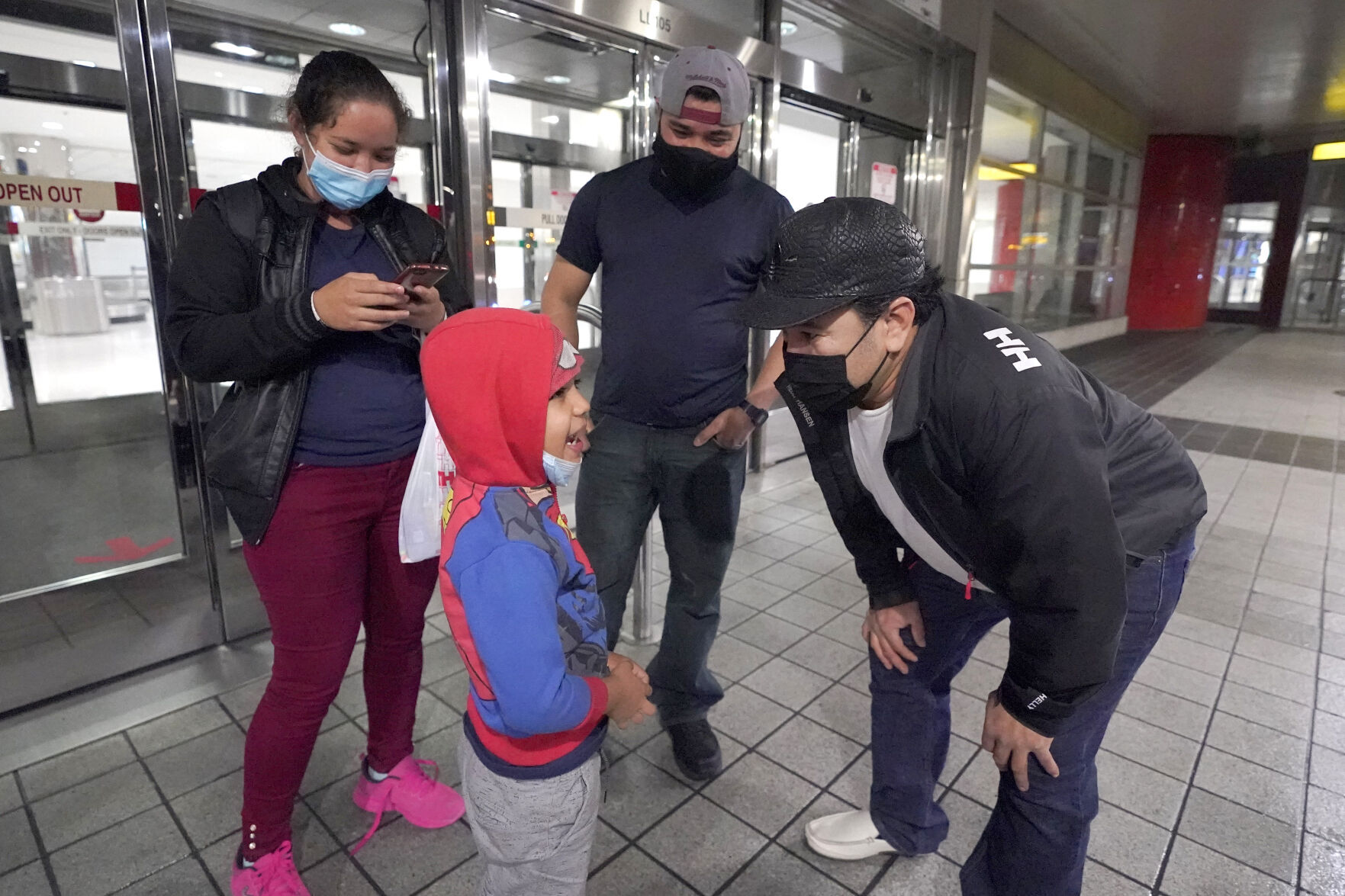 Immigration Migrant Children Photo Gallery